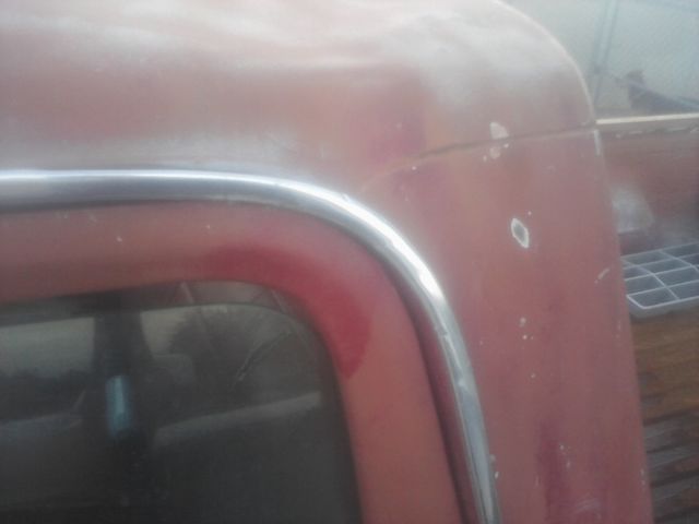 1978 Ford Ranger chrome - photo 12
