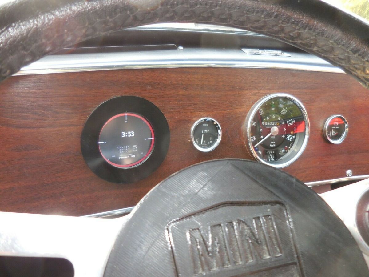 1973 Mini Classic Mini - photo 12