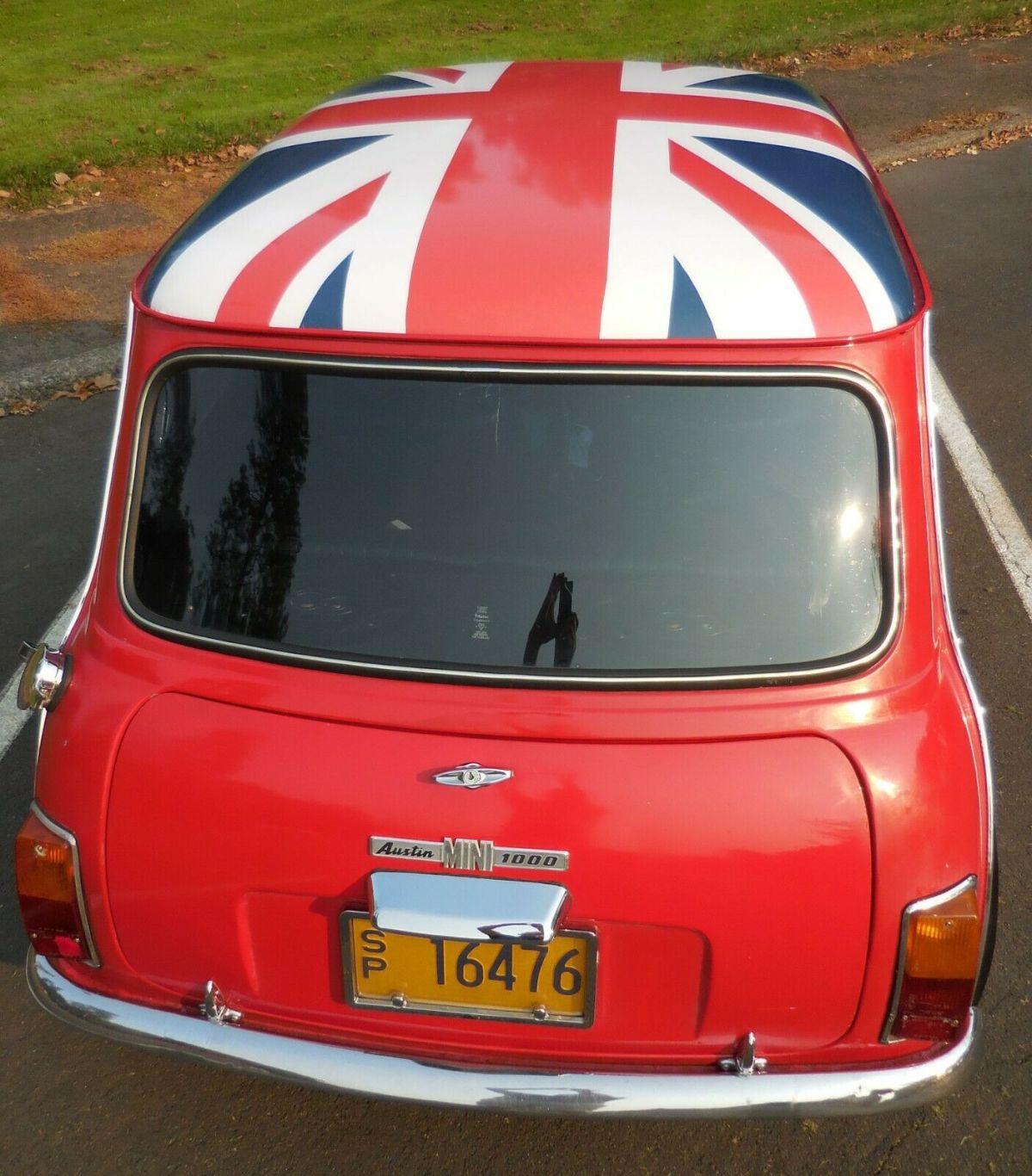 1973 Mini Classic Mini - photo 4