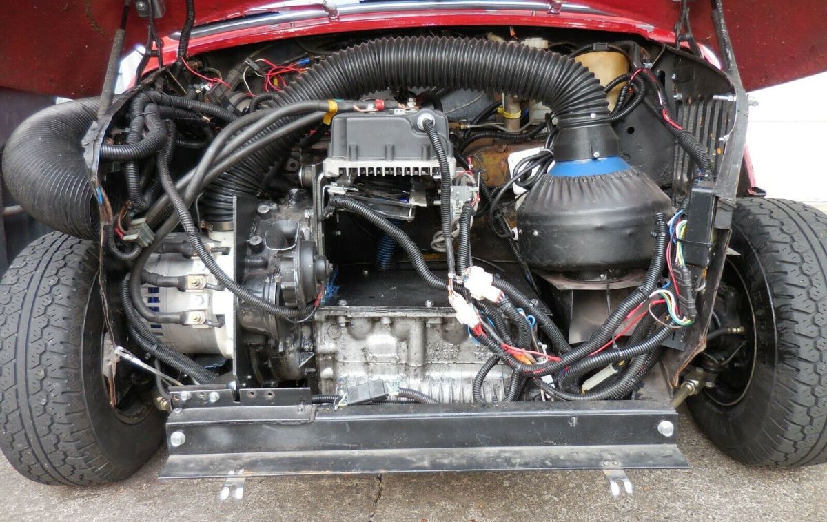 1973 Mini Classic Mini - photo 5