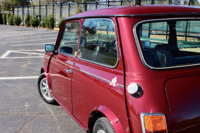 1980 Mini Classic Mini 30 Special Edition - photo 4
