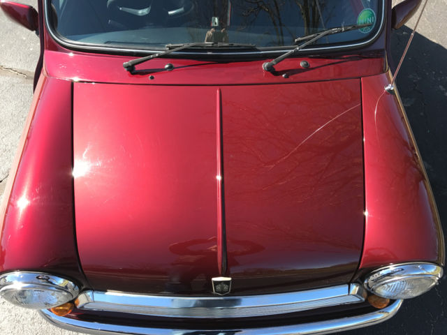 1980 Mini Classic Mini 30 Special Edition - photo 6