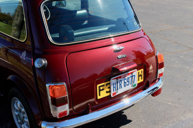 1980 Mini Classic Mini 30 Special Edition - photo 9