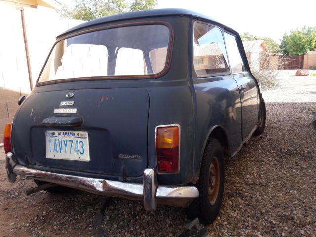 1964 Austin Mini