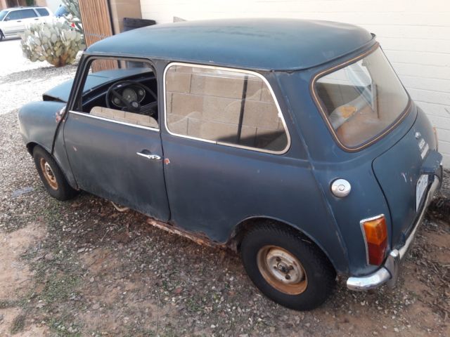 1964 Austin Mini - photo 6
