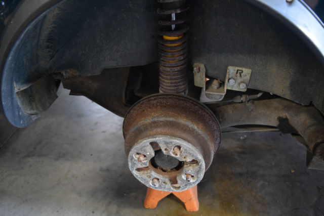 1972 Austin 1275 - photo 10