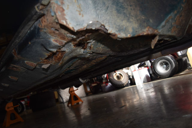 1972 Austin 1275 - photo 11