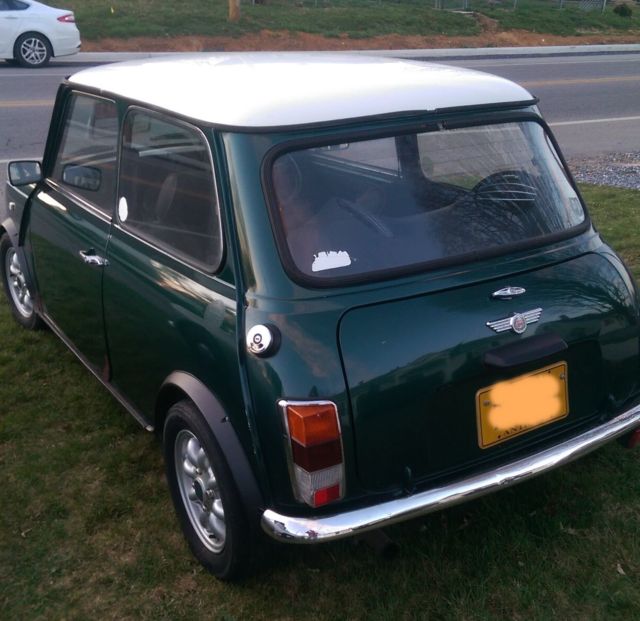 1972 Austin 1275 - photo 3