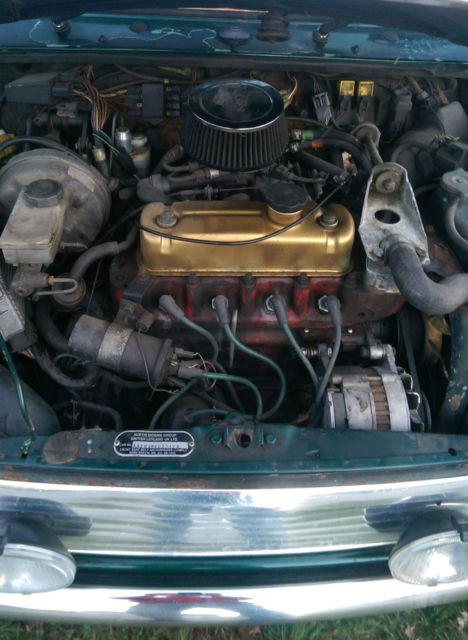 1972 Austin 1275 - photo 4