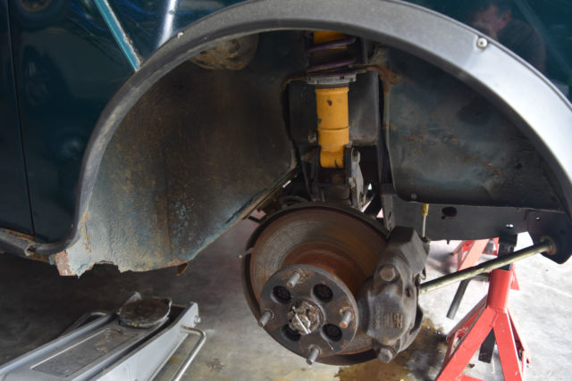 1972 Austin 1275 - photo 9