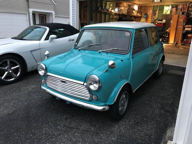 1987 Mini Classic Mini - photo 3