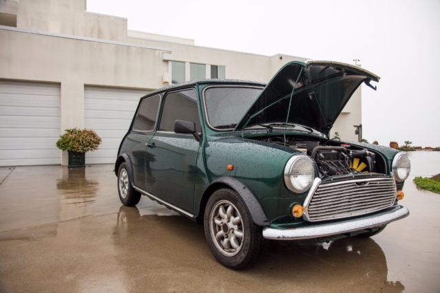 1973 Austin Mini Cooper - photo 10