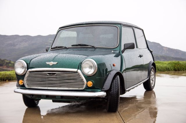 1973 Austin Mini Cooper - photo 2