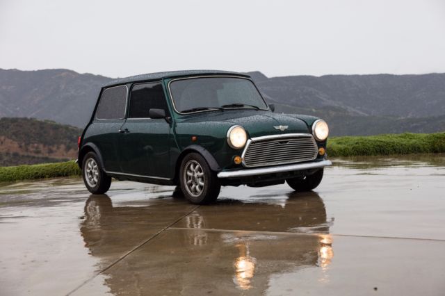 1973 Austin Mini Cooper - photo 6