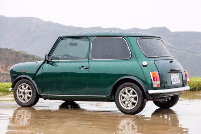 1973 Austin Mini Cooper - photo 7