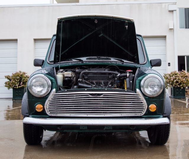 1973 Austin Mini Cooper - photo 8