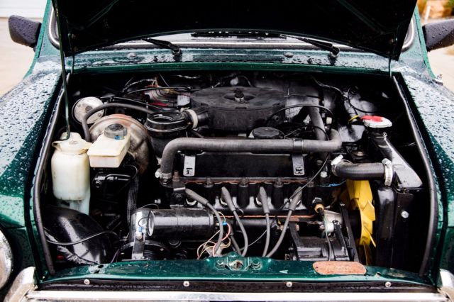 1973 Austin Mini Cooper - photo 9