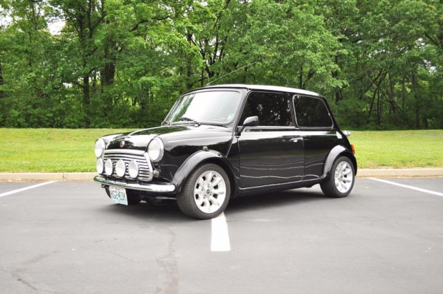 Classic Austin Mini Cooper Vtec Morris Honda British 1978 Mini Classic Mini Cooper S