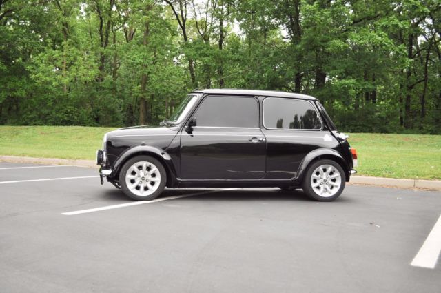 1978 Mini Classic Mini Cooper S - photo 2
