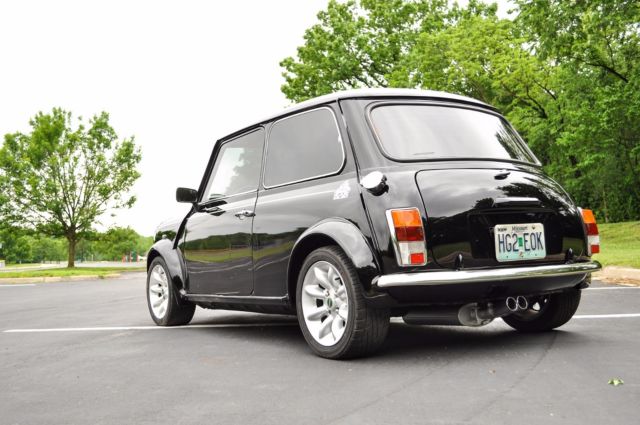 1978 Mini Classic Mini Cooper S - photo 3