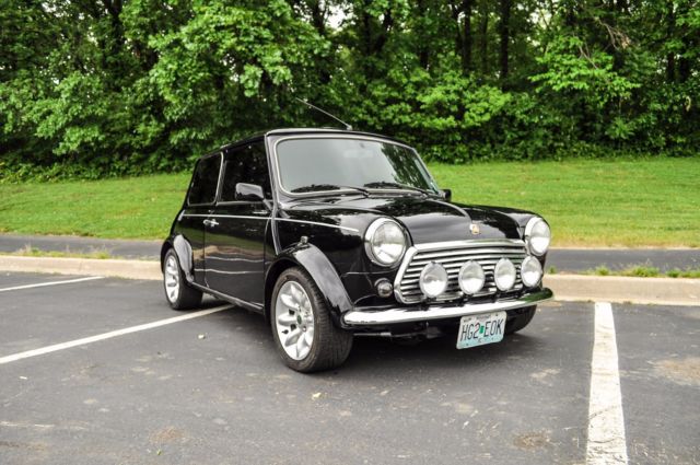 1978 Mini Classic Mini Cooper S - photo 5