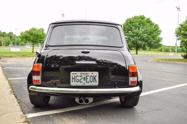 1978 Mini Classic Mini Cooper S - photo 8