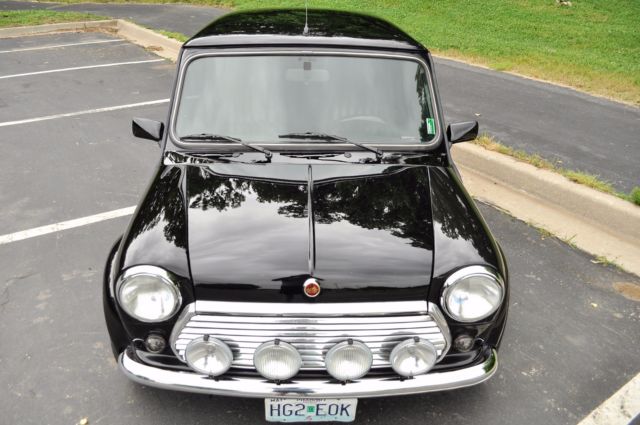 1978 Mini Classic Mini Cooper S - photo 9