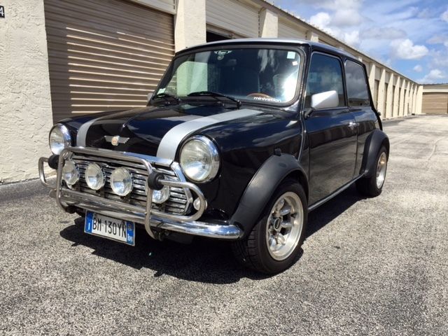 Classic Austin Mini Mayfair 1000 1980 Austin Austin Mini Mayfair Mayfair