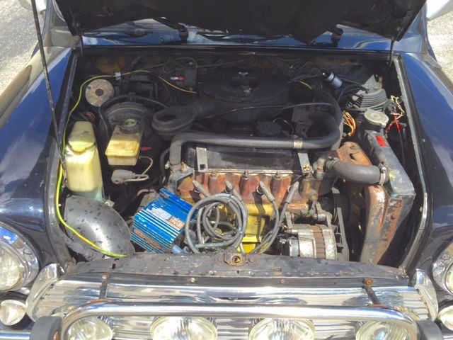 1980 Austin Austin Mini Mayfair Mayfair - photo 11