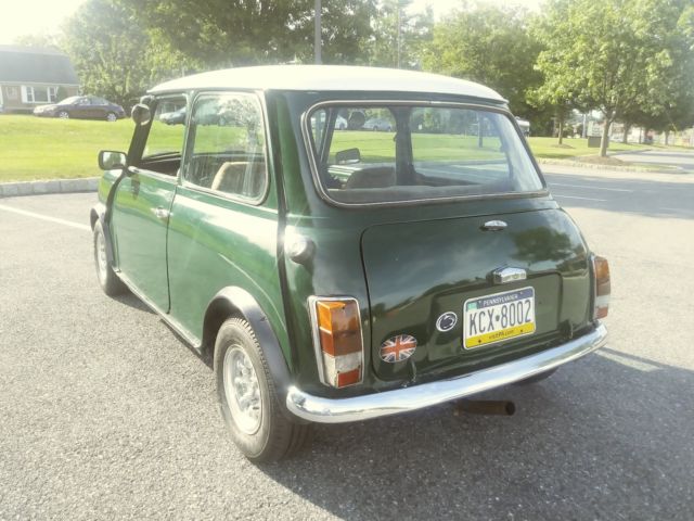 1987 Mini Classic Mini - photo 3