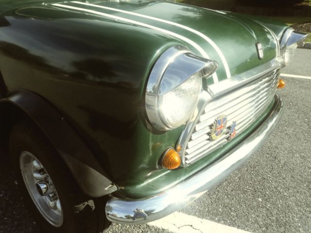 1987 Mini Classic Mini - photo 5