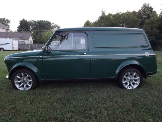 1970 Mini Classic Mini Van