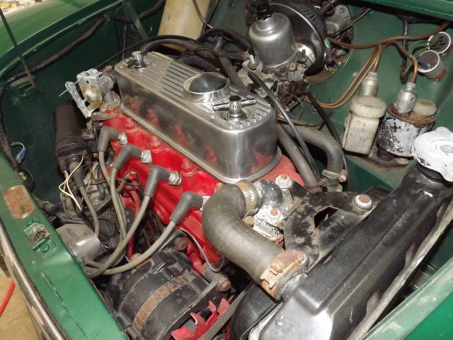 1970 Mini Classic Mini Van - photo 10