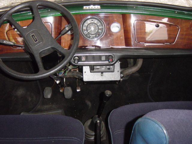 1970 Mini Classic Mini Van - photo 11