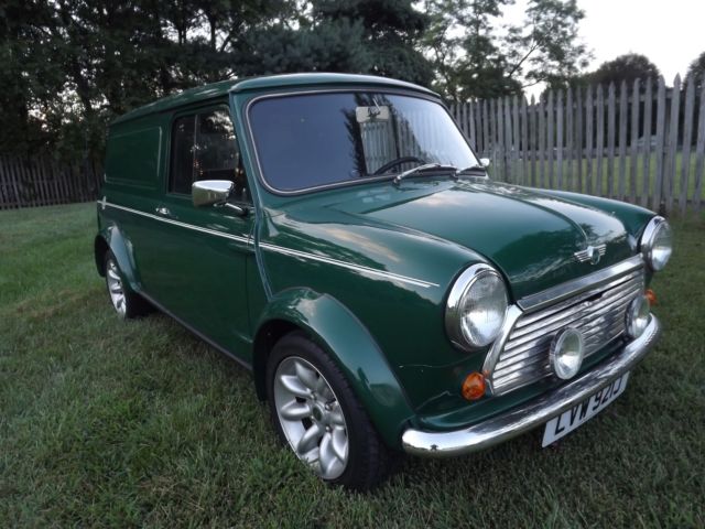 1970 Mini Classic Mini Van - photo 2