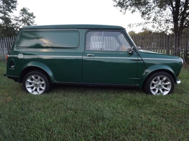 1970 Mini Classic Mini Van - photo 3
