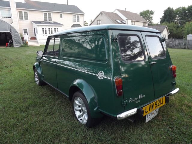 1970 Mini Classic Mini Van - photo 4