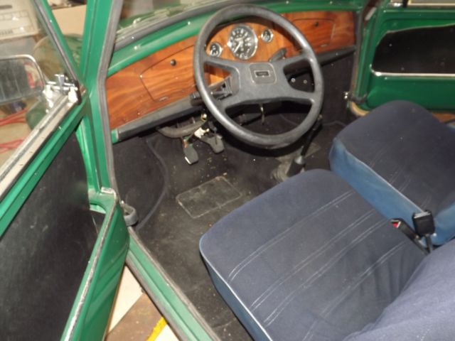 1970 Mini Classic Mini Van - photo 6