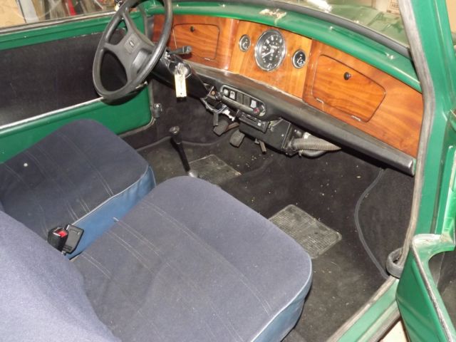 1970 Mini Classic Mini Van - photo 7