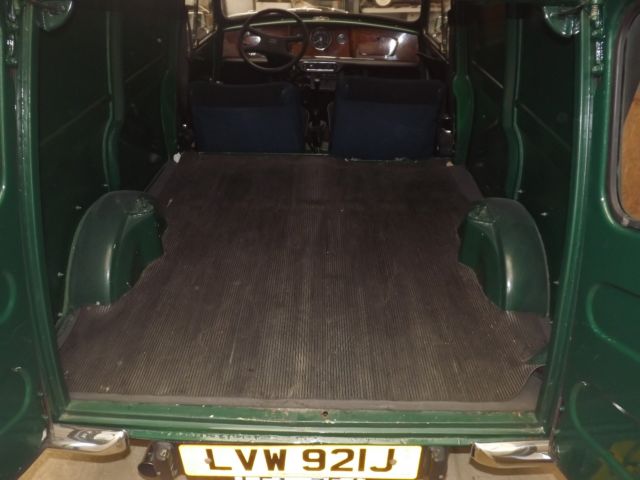 1970 Mini Classic Mini Van - photo 8