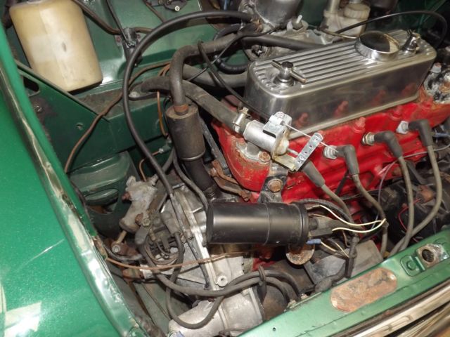 1970 Mini Classic Mini Van - photo 9
