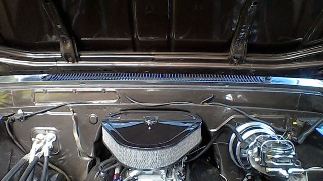 1966 Chevrolet C-10 stepside - photo 13