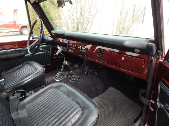 1975 Ford Bronco Delux - photo 5
