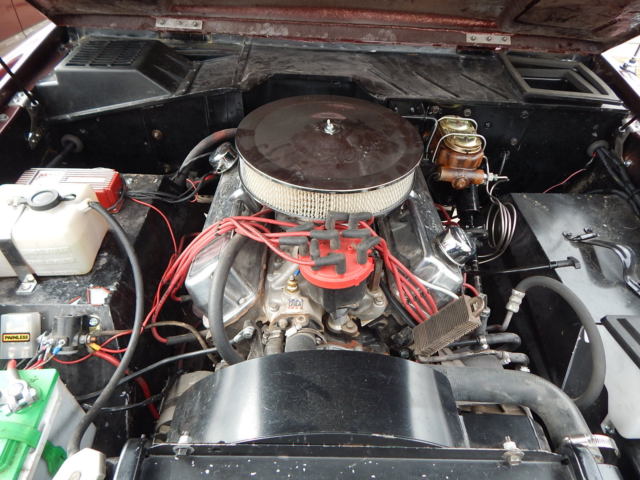 1975 Ford Bronco Delux - photo 8