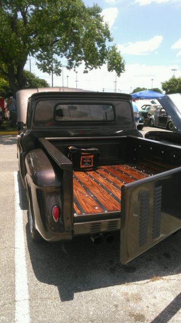 1966 Chevrolet C-10 stepside - photo 2