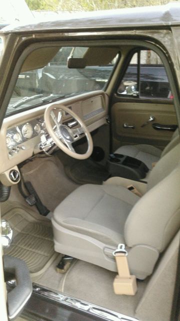1966 Chevrolet C-10 stepside - photo 3