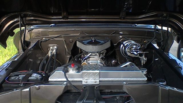1966 Chevrolet C-10 stepside - photo 6