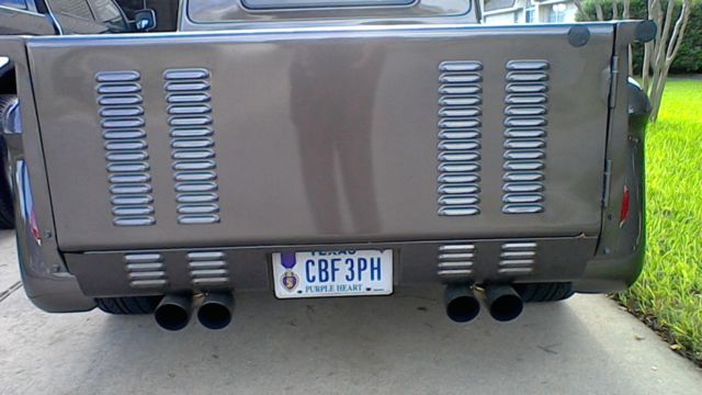 1966 Chevrolet C-10 stepside - photo 9