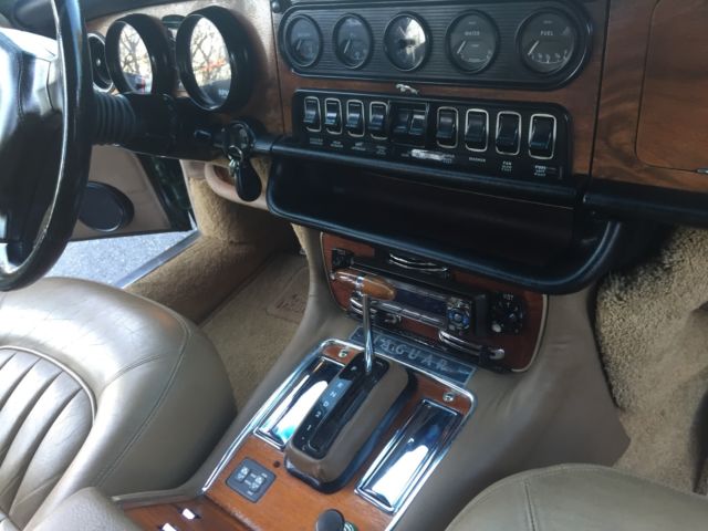 1973 Jaguar XJ6 - photo 10