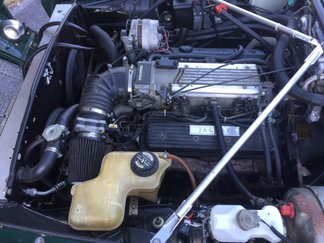 1973 Jaguar XJ6 - photo 13